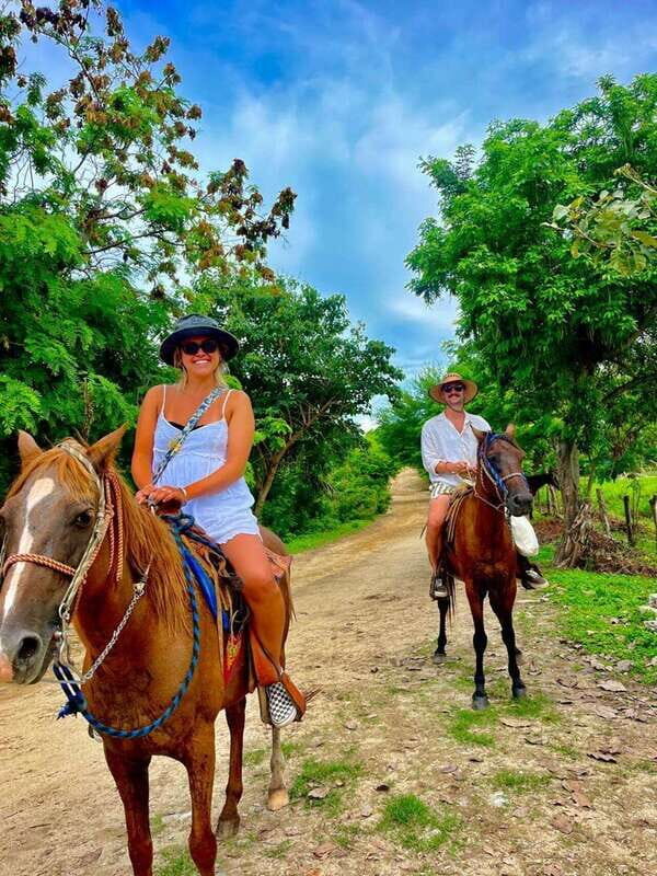 Puerto Escondido: Horseback Riding Along the Countryside - FAQs