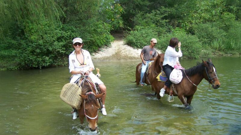 Puerto Escondido: Horseback riding to the Atotonilco hot springs. - The Return Journey and Overall Experience