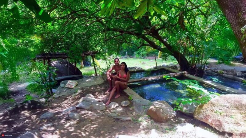 Puerto Escondido: Horseback riding to the Atotonilco hot springs. - How This Tour Stands Out