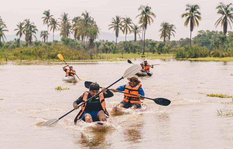 Puerto Escondido: Kayak Adventure On Manialtepec Lagoon - Who Will Love This Tour?