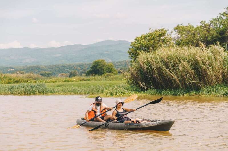 Puerto Escondido: Kayak Adventure On Manialtepec Lagoon - FAQ