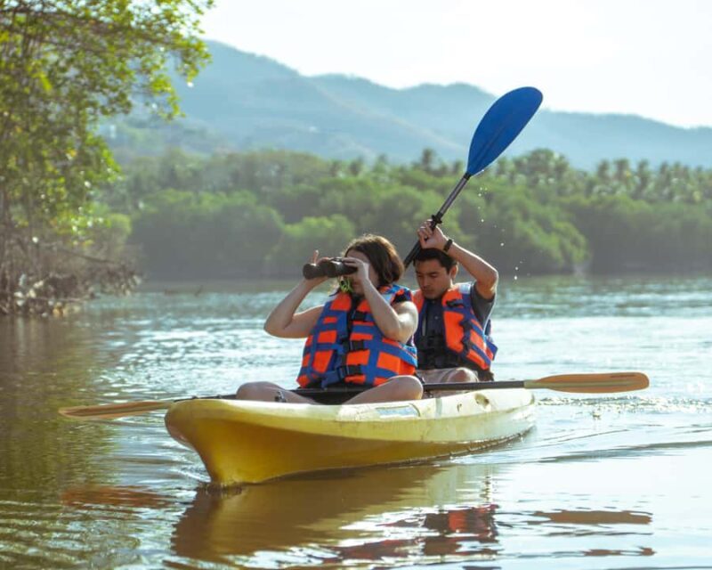 Puerto Escondido: Kayaking on Laguna Manialtepec - Final Thoughts