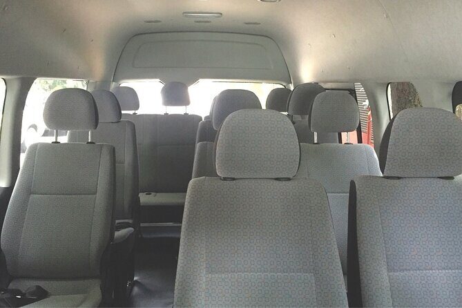 Puerto Escondido - Private Transportation Service From (HUX) Airport - Final Recommendation