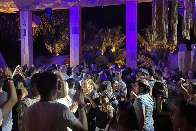 Puerto Escondido Pub Crawl - Exploring the Puerto Escondido Pub Crawl: A Good Night Out