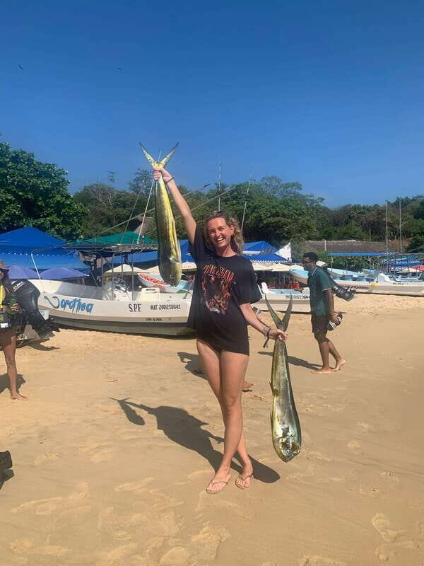 Puerto: Fishing Experience Marlin, Sailfish, Tuna or Dorado - Setting the Scene: What You Can Expect