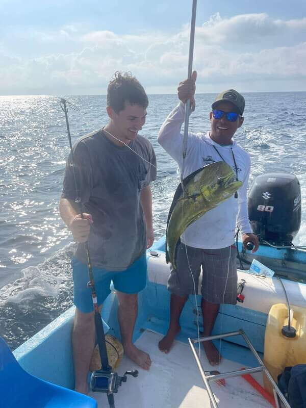 Puerto: Fishing Experience Marlin, Sailfish, Tuna or Dorado - What’s Included & What’s Not
