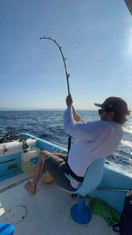 Puerto: Fishing Experience Marlin, Sailfish, Tuna or Dorado - The Experience: Pros and Cons