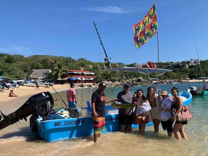 Puerto: Fishing Experience Marlin, Sailfish, Tuna or Dorado - Who Will Love This Tour?