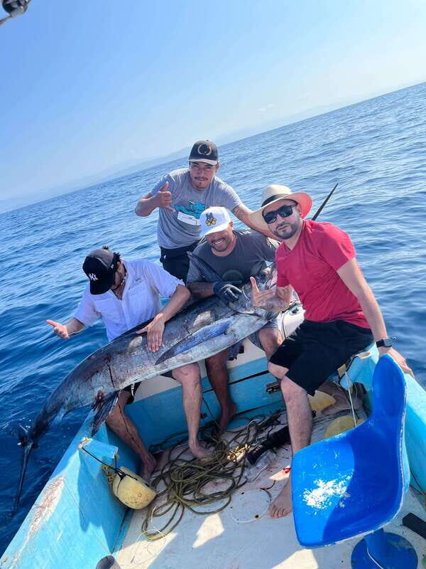 Puerto: Fishing Experience Marlin, Sailfish, Tuna or Dorado - FAQs