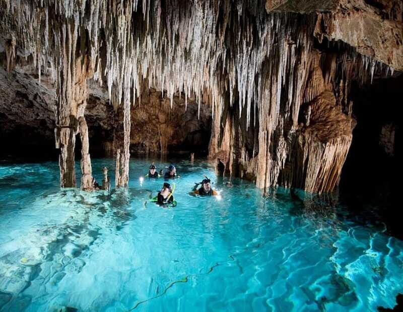 Puerto Morelo: Cenote Diving - FAQ