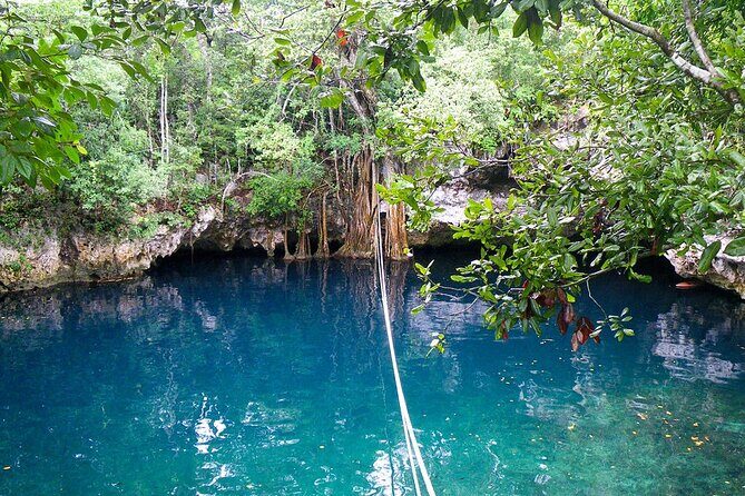 Puerto Morelos and Cenote with Snorkeling Tour from Cancun - Exploring the Itinerary: What to Expect from Each Stop