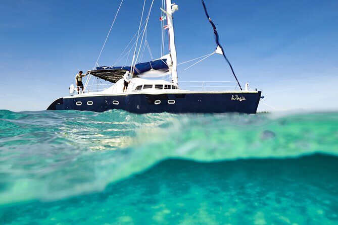 Puerto Morelos Catamaran Reef Sail and Snorkel - Why This Tour Stands Out