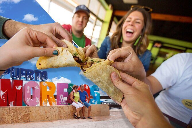 Puerto Morelos City & Taco Tour with Tequila Tasting from Cancun - An Honest Look at the Puerto Morelos & Taco Tour
