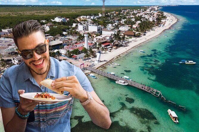 Puerto Morelos City & Taco Tour with Tequila Tasting from Cancun - FAQs