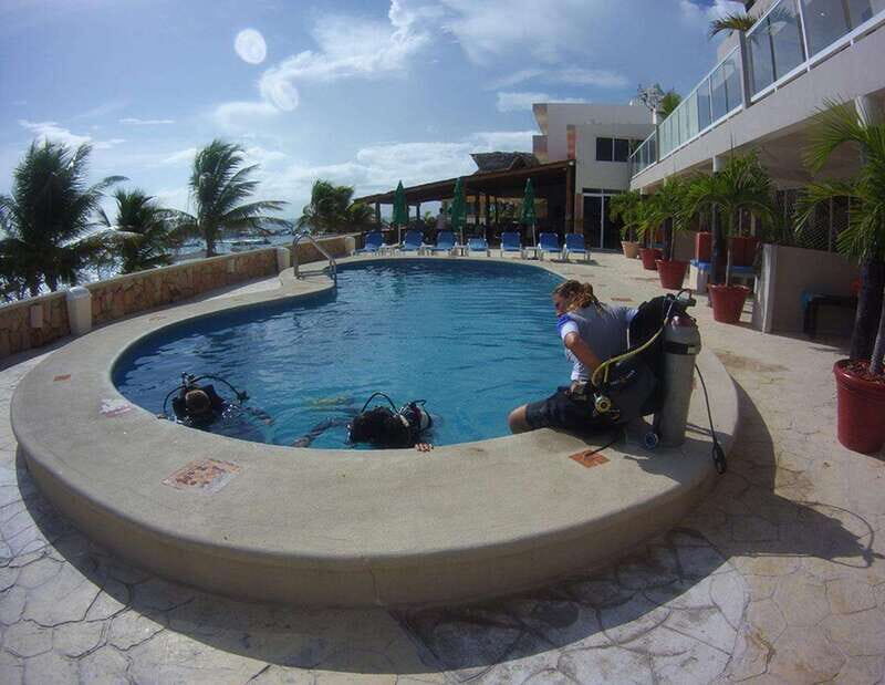 Puerto Morelos: Discover Scuba Diving - Key Points