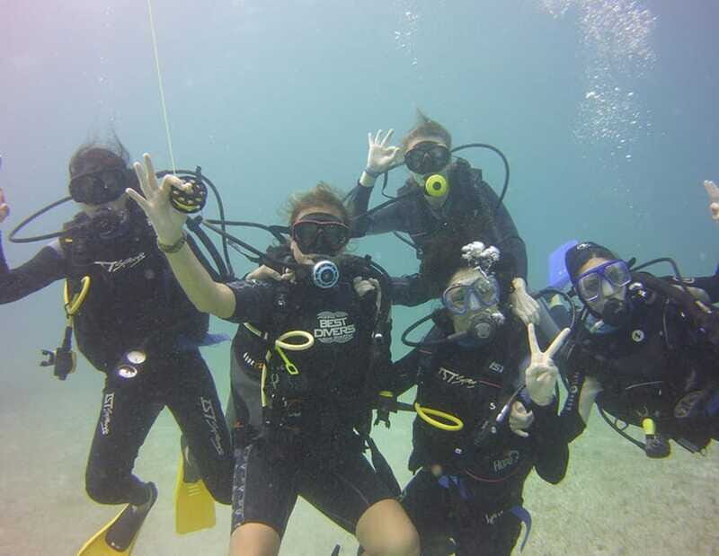 Puerto Morelos: Discover Scuba Diving - Possible Downsides