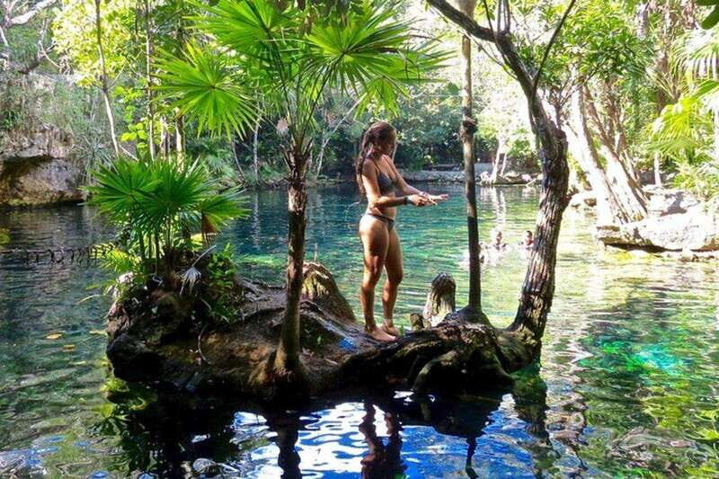 Puerto Morelos: Extreme ATVs, Zipline and Cenote Tour - What the Tour Entails: An In-Depth Look