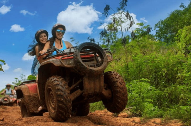 Puerto Morelos: Extreme ATVs, Zipline and Cenote Tour - Who Will Love This Tour?