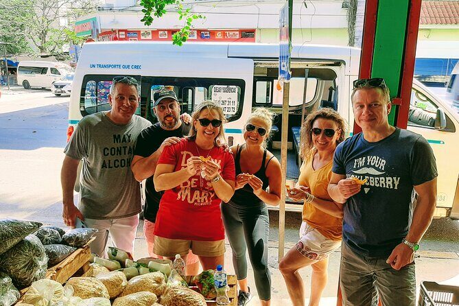 Puerto Morelos Foodie Tour, Mexico in every bite! - Who Should Book This Tour?