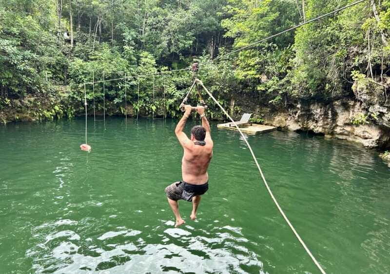 Puerto Morelos: Jungle ATV Adventure, Ziplines and Cenote - Final Thoughts