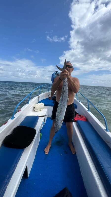 Puerto Morelos: Private Deep-Sea Fishing Charter - What to Expect from the Puerto Morelos Deep-Sea Fishing Tour