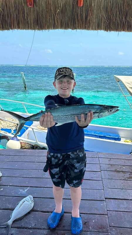 Puerto Morelos: Private Deep-Sea Fishing Charter - The Catch and the Cook: Savoring Your Prize