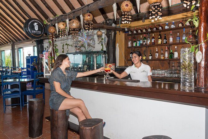 Puerto Morelos Reef Snorkeling & Beachside Lunch - Who Should Consider This Tour?