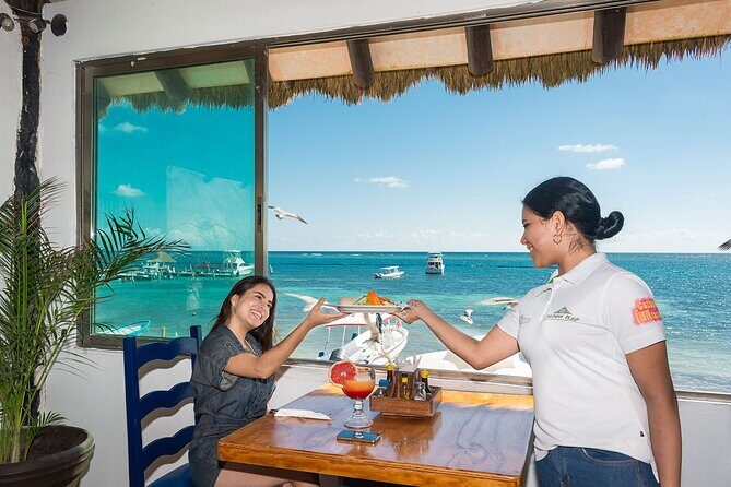 Puerto Morelos Reef Snorkeling & Beachside Lunch - FAQ