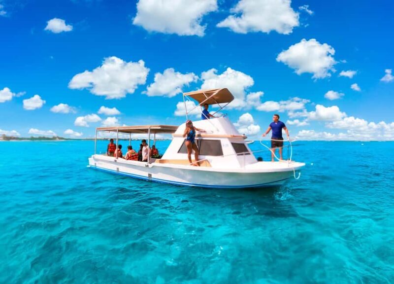 Puerto Morelos: Reef Snorkeling Trip with Beachside Lunch - Who Is This Tour Best For?