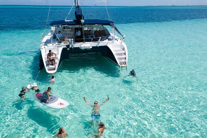Puerto Morelos Secret Sandbar Catamaran Sail - Frequently Asked Questions
