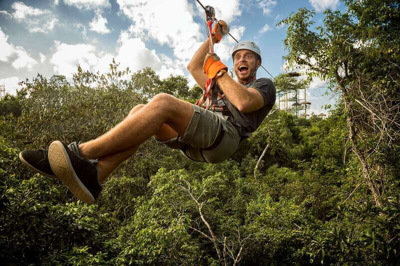 Puerto Morelos: Selvatica Jungle Zip Line Tour - An Honest Look at the Selvatica Jungle Zip Line Tour