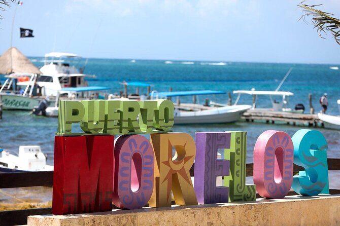 Puerto Morelos Snorkel Nature Tour ! Private from Cancun - Key Points