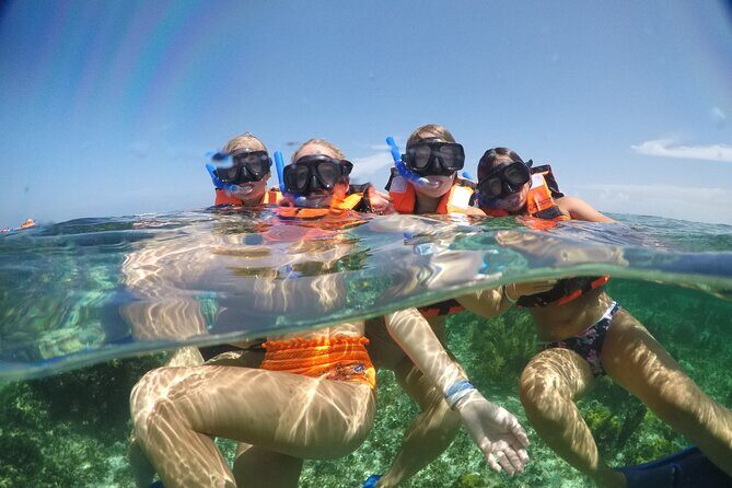 Puerto Morelos Snorkel Nature Tour ! Private from Cancun - Who Will Love This Tour?