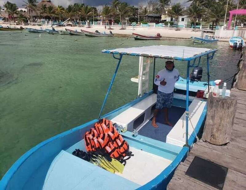 Puerto Morelos: Snorkeling Tour - Key Points