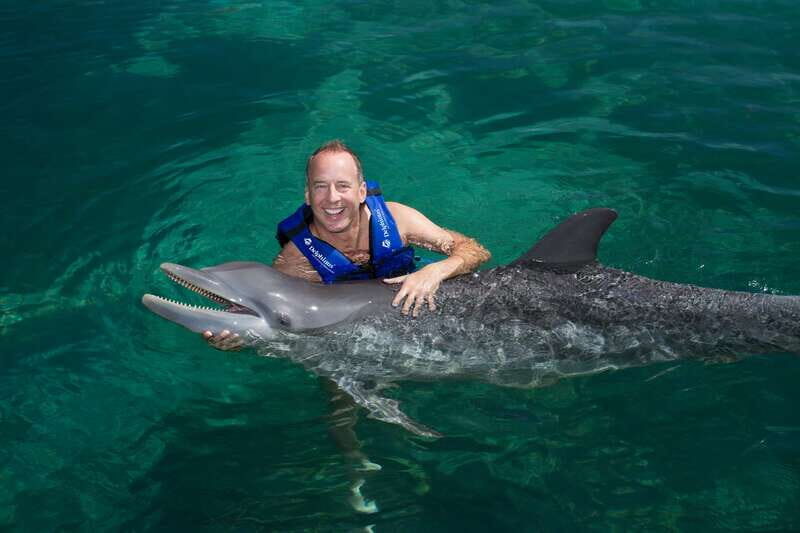 Puerto Morelos: Swim with dolphins Primax - Detailed Look at the Experience