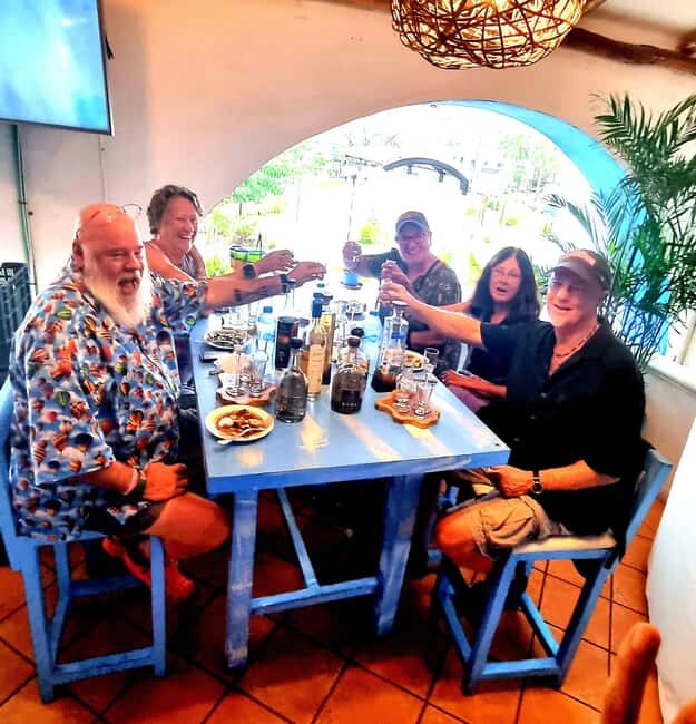 Puerto Morelos: Tequila University Gourmet Experience - Key Points