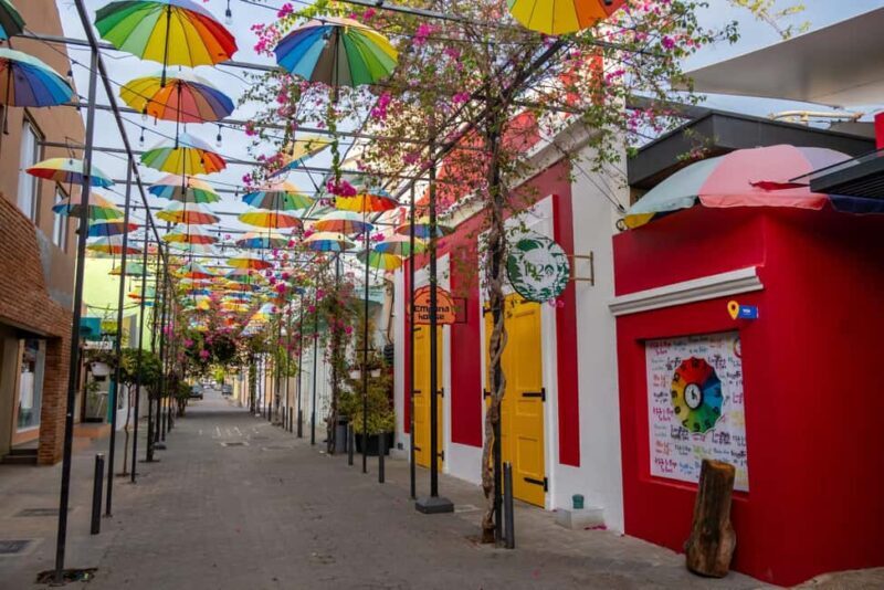 Puerto Plata: Walking Tour with Rum & Chocolate Tastings - A Walk Through Puerto Plata’s Highlights