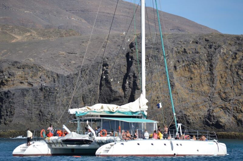 Puerto Rico: 4-Hour Catamaran Excursion in the South - FAQ
