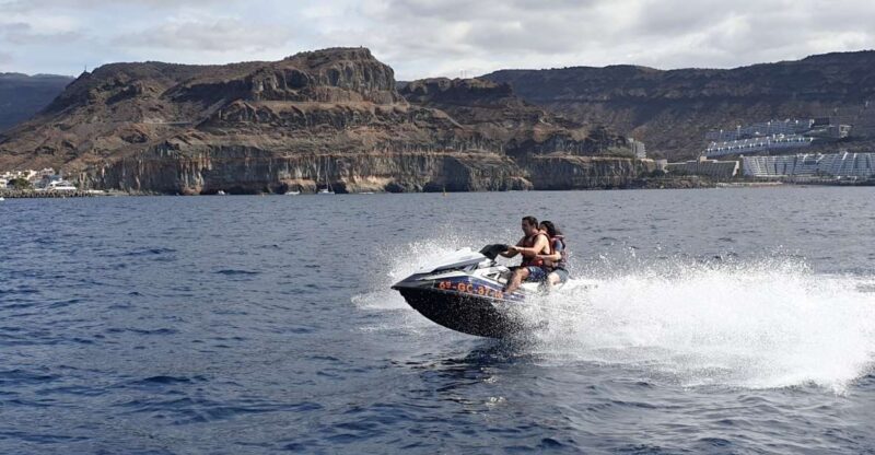 Puerto Rico de Gran Canaria: Jetski Tour - Who Is This Tour Best For?