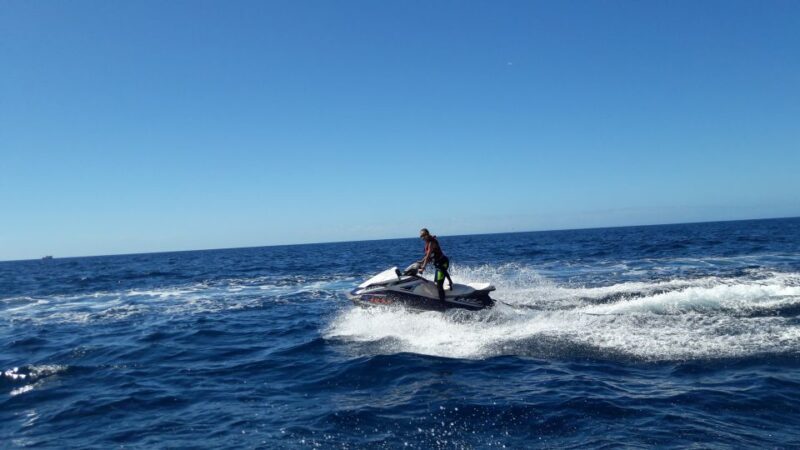 Puerto Rico de Gran Canaria: Jetski Tour - Ready to Dive In?