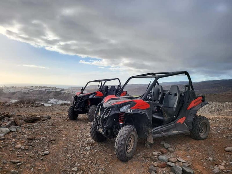 Puerto Rico de Gran Canaria: Offroad Buggy Tour - What Is the Offroad Buggy Tour Really Like?