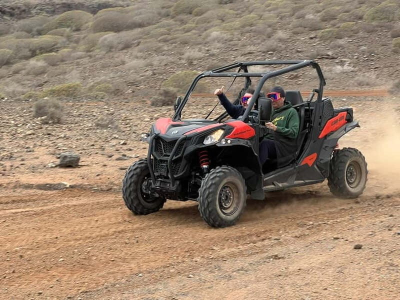 Puerto Rico de Gran Canaria: Offroad Buggy Tour - Who Would Love This Tour?
