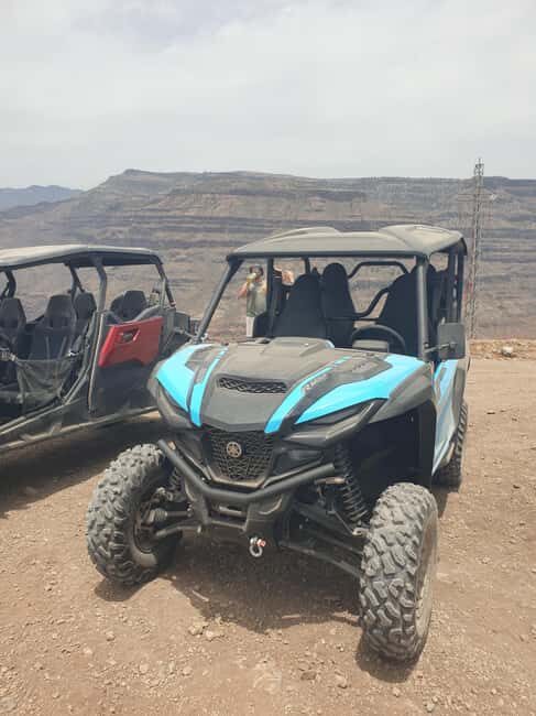 Puerto Rico de Gran Canaria: Offroad Buggy Tour - FAQ