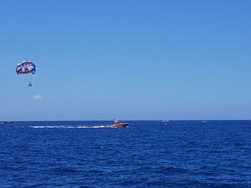 Puerto Rico de Gran Canaria : Parasailing - What to Expect from This Parasailing Tour