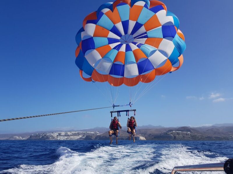 Puerto Rico de Gran Canaria : Parasailing - Final Thoughts: Is This Tour for You?