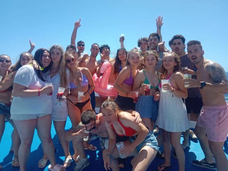 Puerto Rico, Las Palmas: Boat Party - Final Thoughts