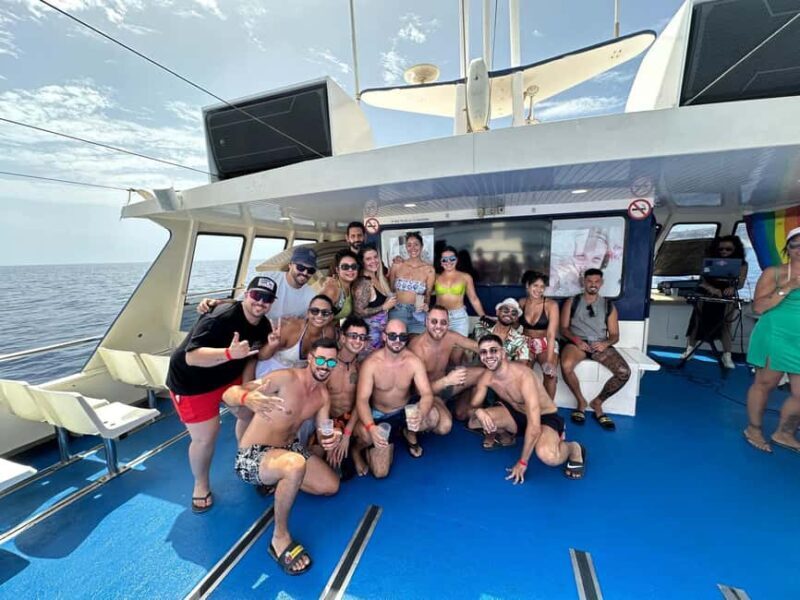 Puerto Rico, Las Palmas: Boat Party - FAQ