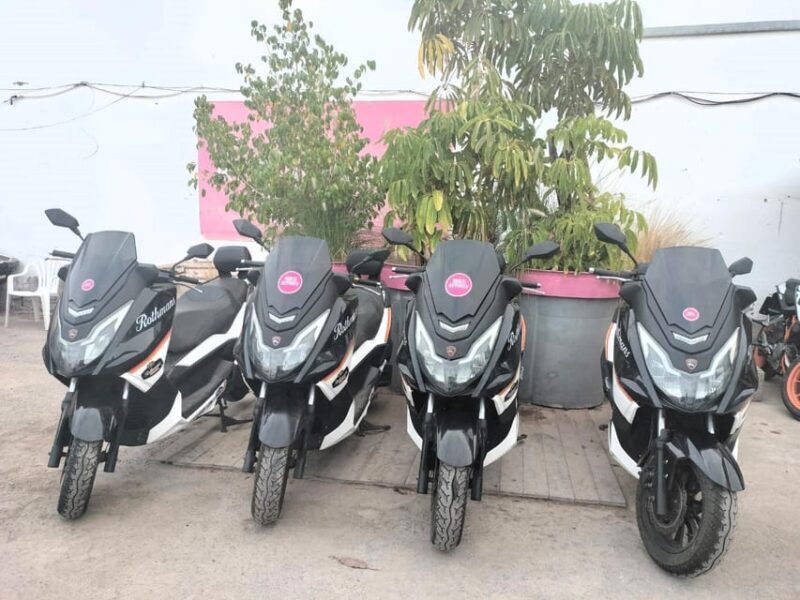 PUERTO RICO: XL MAXISCOOTER 125 DAY RENTAL -DEPOSIT REQUIRED - Discover Gran Canaria on a Maxi Scooter: A Practical & Fun Guide