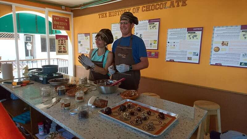 Puerto Vallarta: 2-Hour Chocolate Truffles Workshop - Key Points
