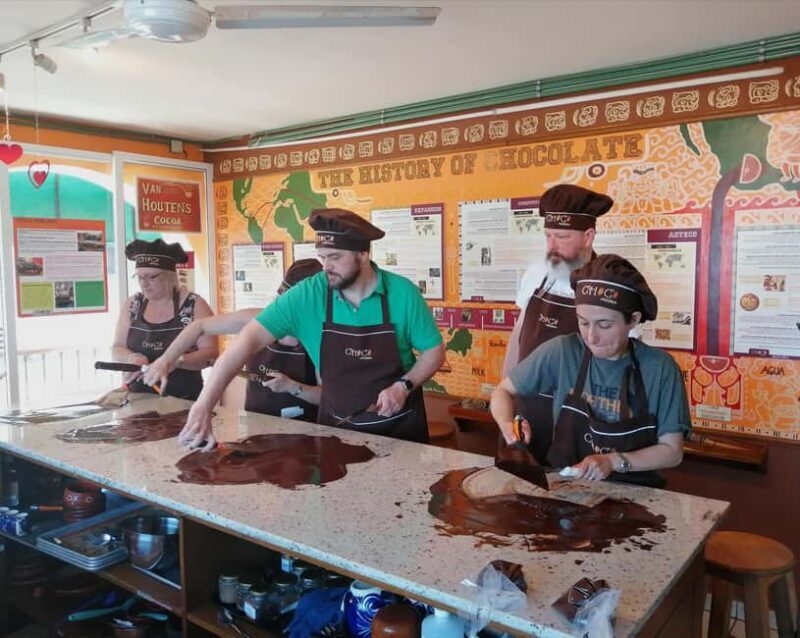 Puerto Vallarta: 2-Hour Chocolate Truffles Workshop - The Environment and Group Size